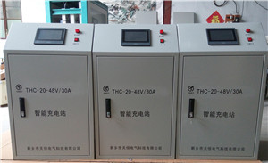 湖北AGV智能在线充电