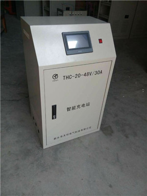 湖北AGV小车充电系统