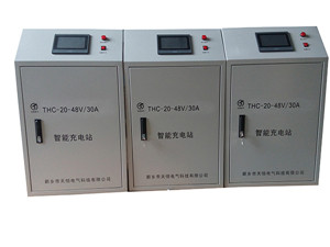 湖北锂电池智能在线充电系统