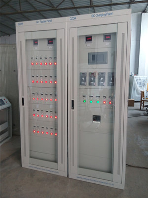 湖北GZDW/100AH/220V直流屏