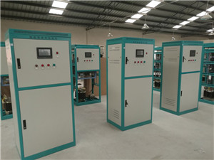 湖北大功率智能充放电机