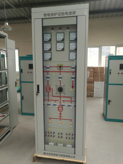 湖北继电保护实验电流屏