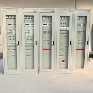 湖北48V/120A通信电源系统