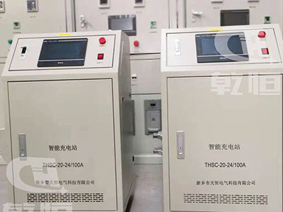 湖北24V/100A自动伸缩充电