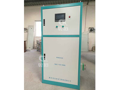 湖北75V/250A自动伸缩充电站