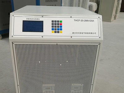 湖北智能充放点检测仪