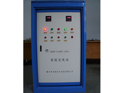 湖北160V/120A充电机