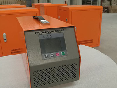 湖北48V/20A智能充电机