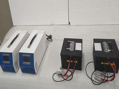 湖北48V/30A智能充电机