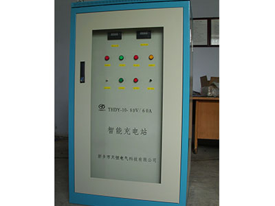 湖北80V/60A充电机