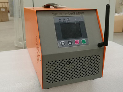 湖北THC-20-24V/20A智能充电机