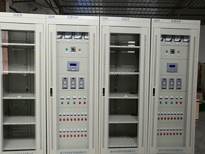 湖北100AH电力直流电源